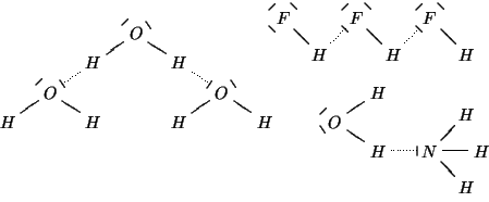 \newdimen\dummy\dummy=2em
\dummy=3em
{$
\begin{xy}
(0,0);<1em,0em>:
% H_2O hydro...
...*+{H}**\dir{-},p+/r\dummy/*+{H}**\dir{-},p+/dr\dummy/*+{H}**\dir{-},
\end{xy}$}