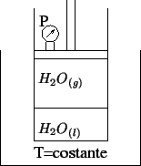 \begin{psfrags}\psfrag{h2o_liq}{{$\Liquid{{H_2O}}$}}\psfrag{h2o_gas}{{$\Gaseous{{H_2O}}$}}
\includegraphics{liq_gas_1.eps}
\end{psfrags}