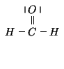 $
\begin{xy}
<1em,0em>:
c*+{C};
p+/u\xylength/*+{O}**\dir2{-},c=''O'',
p+/l\xyl...
...';
p+/r0.1em/**\dir{}?<*\dir{\vert},
p+/l0.1em/**\dir{}?<*\dir{\vert},
\end{xy}$