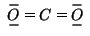 $
\begin{xy}
<1em,0em>:
c*+{C};
p+/l\xylength/*+{O}**\dir2{-},c=''O1'',
p+/r\xy...
...';
p+/u0.1em/**\dir{}?<*\dir{\vert},
p+/d0.1em/**\dir{}?<*\dir{\vert},
\end{xy}$