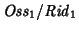 $\mathit{Oss}_1/\mathit{Rid}_1$