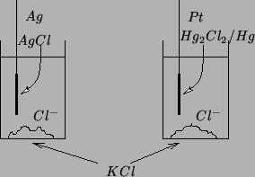 \begin{psfrags}
\psfrag{pt}[l]{{$Pt$}}
\psfrag{ag}[l]{{$Ag$}}
\psfrag{agcl}[l]{{...
..._2/Hg$}}
\psfrag{kcl}[l]{{$KCl$}}
\includegraphics {references.eps}\end{psfrags}