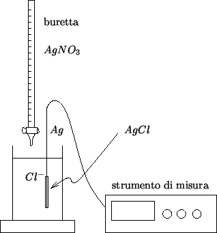 \begin{psfrags}\psfrag{dummy}{}\psfrag{voltmeter} [c][c]{strumento di misur...
...$}}\psfrag{Cl} [l][l]{{$Cl^-$}}
\includegraphics{single-pot.eps}
\end{psfrags}