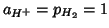 $a_{H^+}=p_{H_2}=1$