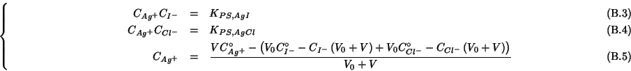 \begin{displaymath}
\left\{
\begin{minipage}{1.2\linewidth}
\begin{eqnarray}
C_{...
...+V\right)\right)}{V_{0}+V}
\end{eqnarray}\end{minipage}\right.
\end{displaymath}